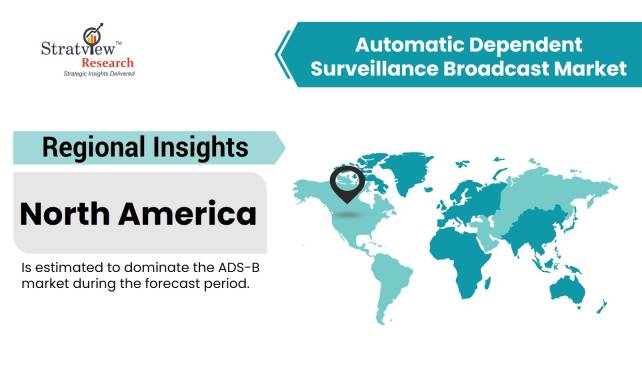 Automatic-Dependent-Surveillance-Broadcast-Market-Regional-Analysis